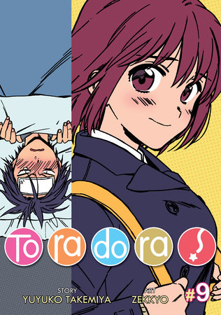 Toradora! (Manga) Vol. 9 by Yuyuko Takemiya