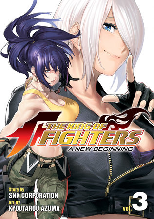 The King of Fighters ~A New Beginning~ Vol. 3 by SNK Corporation