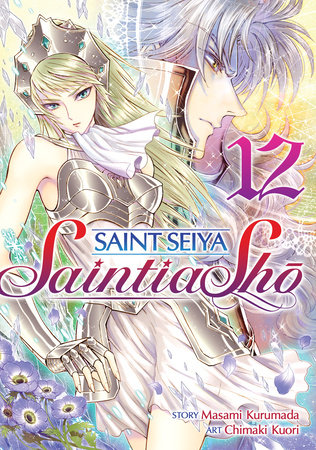 Saint Seiya: Saintia Sho Vol. 12 by Masami Kurumada
