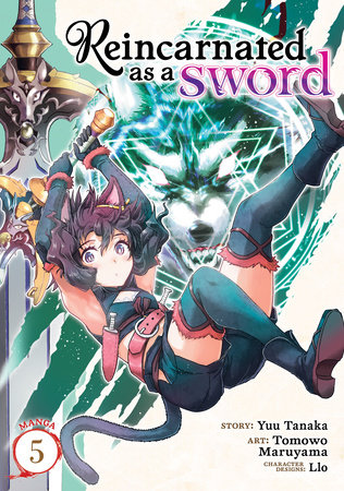 Reincarnated as a Sword (Manga) Vol. 5 by Yuu Tanaka