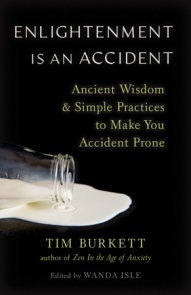 Enlightenment Is an Accident