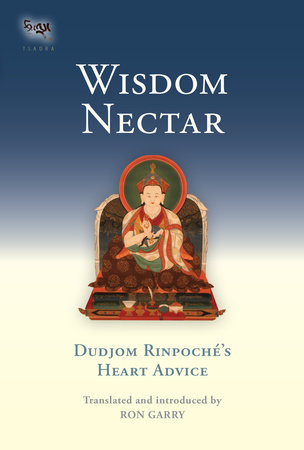 Wisdom Nectar by Dudjom Rinpoche