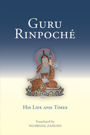 Guru Rinpoche by Ngawang Zangpo