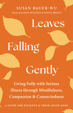 Leaves Falling Gently by Susan Bauer-Wu