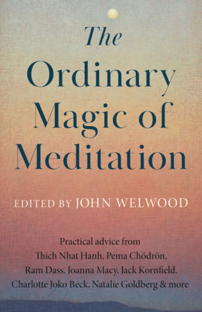 Ordinary Magic by John Welwood