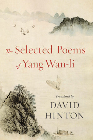The Selected Poems of Yang Wan-li by 