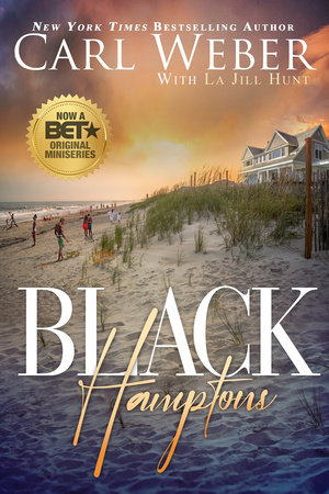 Black Hamptons by Carl Weber and La Jill Hunt