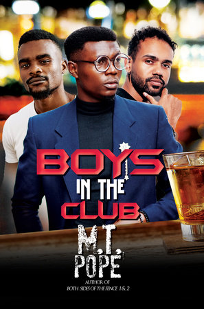 Boys in the Club by M.T. Pope