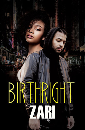 Birthright by Zari