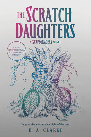 The Scratch Daughters by H. A. Clarke