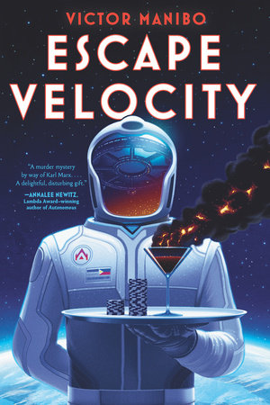 Escape Velocity by Victor Manibo