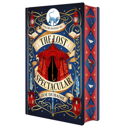 The Lost Spectacular: Deluxe Limited Edition by Zoé Duhaime
