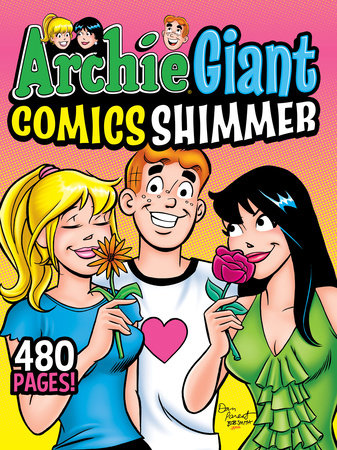 Archie Giant Comics Shimmer by Archie Superstars