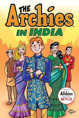The Archies in India by Archie Superstars