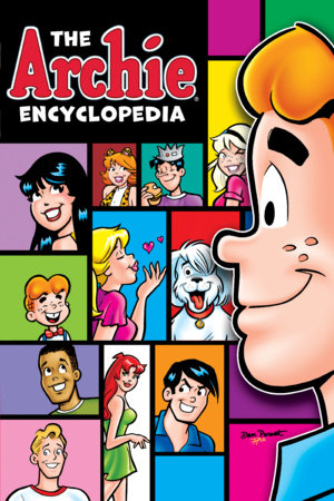 The Archie Encyclopedia by Archie Superstars