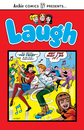 Archie's Laugh Comics by Archie Superstars