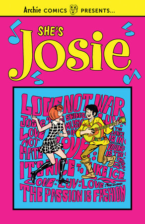 She's Josie by Archie Superstars