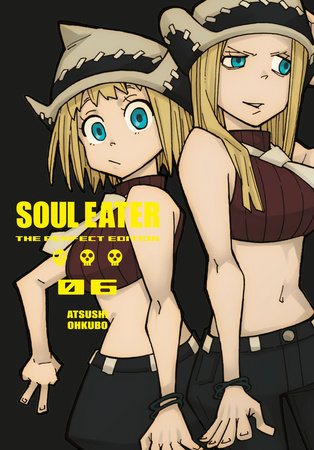 Soul Eater: The Perfect Edition 06 by Atsushi Ohkubo