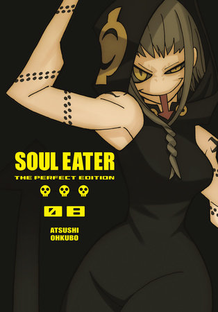 Soul Eater: The Perfect Edition 08 by Atsushi Ohkubo