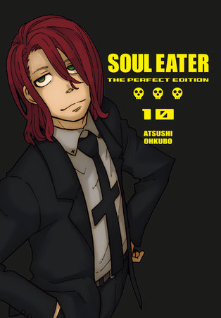 Soul Eater: The Perfect Edition 10 by Atsushi Ohkubo