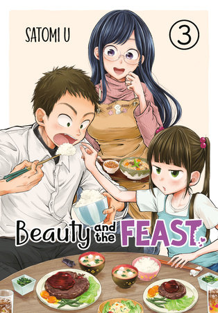 Beauty and the Feast 03 by Satomi U