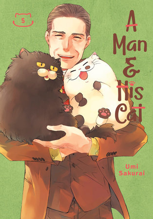 A Man and His Cat 05 by Umi Sakurai