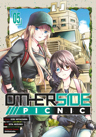 Otherside Picnic 05 (Manga) by Miyazawa, Iori