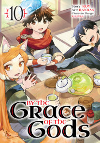 By the Grace of the Gods: Volume 2