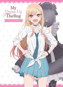 My Dress-Up Darling Official Anime Fanbook