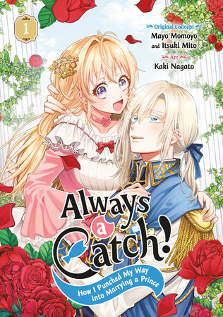 Always a Catch! 01 by Mayo Momoyo, Itsuki Mito and Kaki Nagato