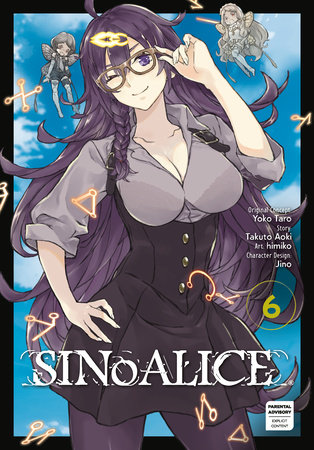 SINoALICE 06 by Yoko Taro,Takuto Aoki