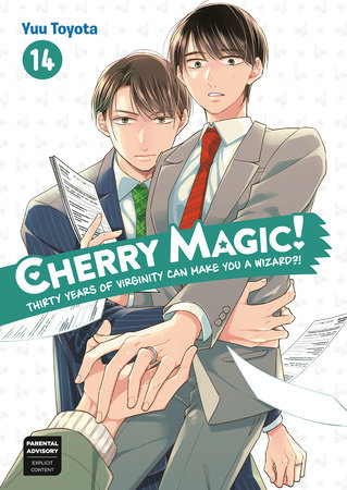 Cherry Magic! Thirty Years of Virginity Can Make You a Wizard?! 14 by Yuu Toyota