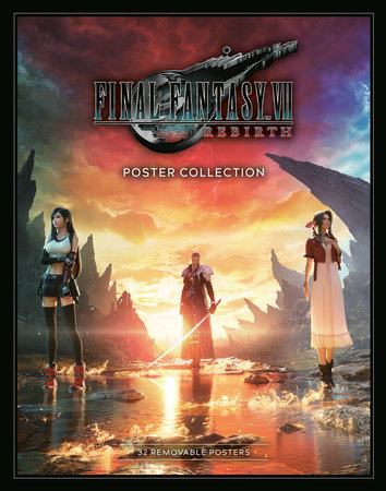 Final Fantasy VII Remake: Material Ultimania Plus by Studio