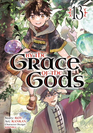 By the Grace of the Gods 13 (Manga) by Ranran,Roy