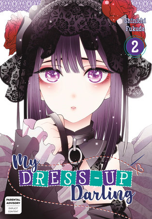 My Dress-Up Darling 02 by Shinichi Fukuda: 9781646090334