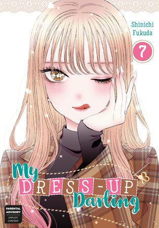 My Dress-Up Darling 07 by Shinichi Fukuda