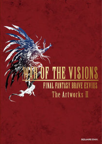 War of the Visions Final Fantasy Brave Exvius # The Art Works II