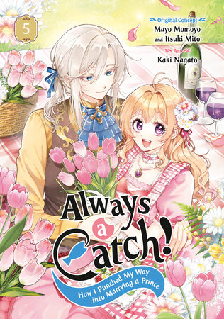 Always a Catch! 05 by Mayo Momoyo, Itsuki Mito and Kaki Nagato