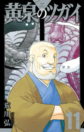 Daemons of the Shadow Realm 11 by Hiromu Arakawa