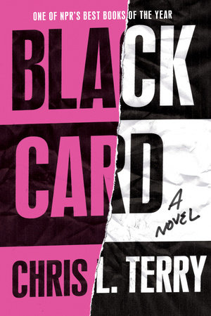 Black Card by Chris L. Terry