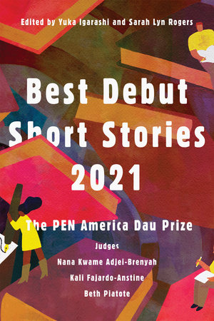 Best Debut Short Stories 2021 by 
