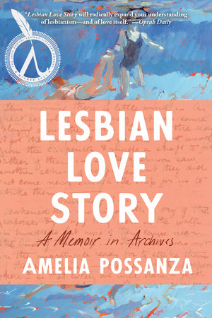 Lesbian Love Story by Amelia Possanza