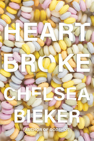 Heartbroke by Chelsea Bieker