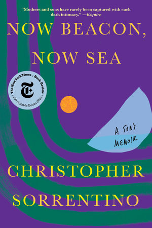Now Beacon, Now Sea by Christopher Sorrentino