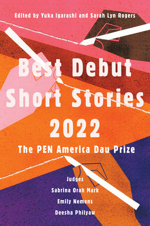 Best Debut Short Stories 2022 by 