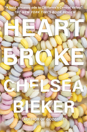Heartbroke by Chelsea Bieker