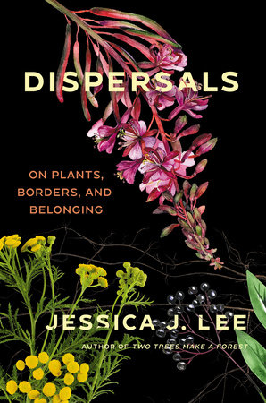 Dispersals by Jessica J. Lee