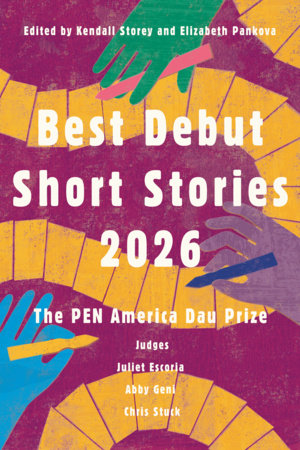 Best Debut Short Stories 2026 by 