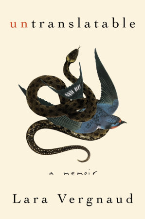 Untranslatable by Lara Vergnaud