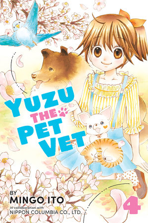 Yuzu the Pet Vet 4 by Mingo Ito